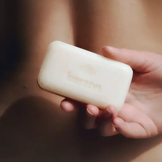 Savon solide mains et corps - le soleil 100g