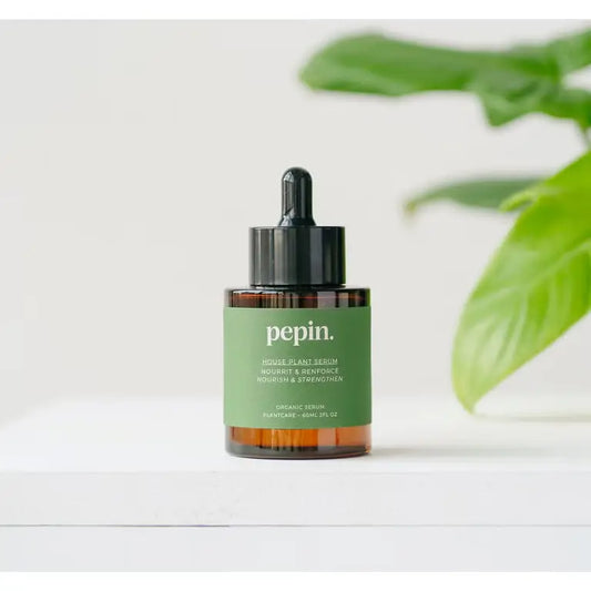 Sérum Nourrissant - Plantes Vertes