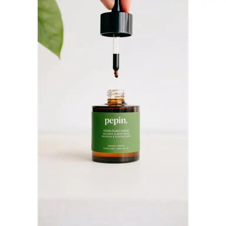Sérum Nourrissant - Plantes Vertes