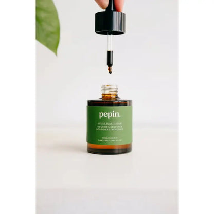 Sérum Nourrissant - Plantes Vertes