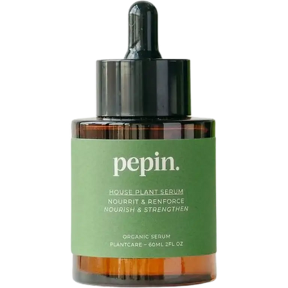 Sérum naturel Nourrissant Plantes Vertes de Pepin, éco-respectueux