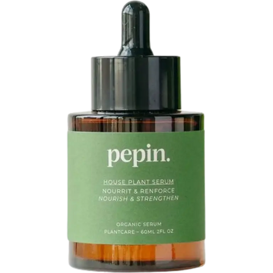 Sérum naturel Nourrissant Plantes Vertes de Pepin, éco-respectueux