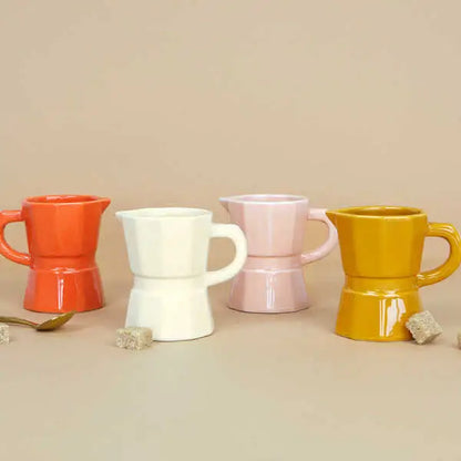 Set Tasses À Café Moka X4