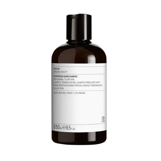 Shampoing brillance super food shine - Cheveux normaux à secs