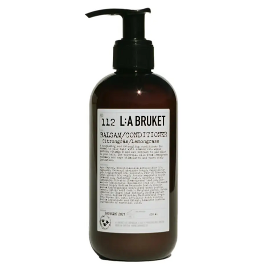 Shampoing liquide - citronelle 240mL