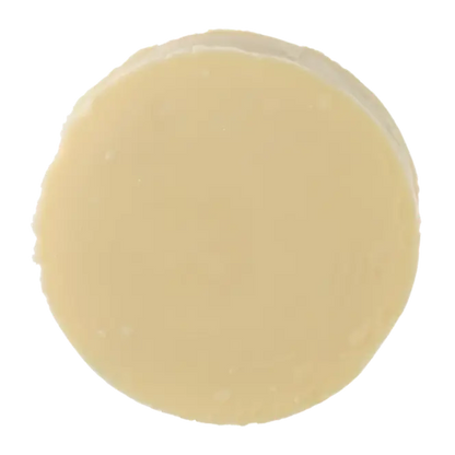 Shampoing solide jaune clair 100g pour cheveux normaux, soin capillaire moussant