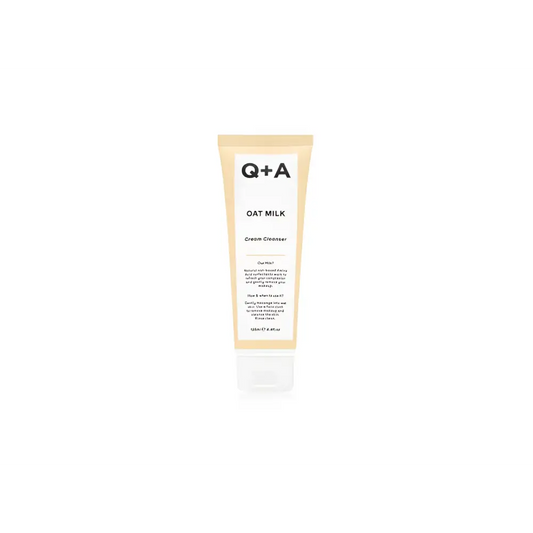 Skincare oat Milk Cream Cleanser