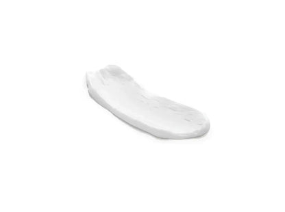 Une noix de crème nettoyante au lait d’avoine pour routine beauté