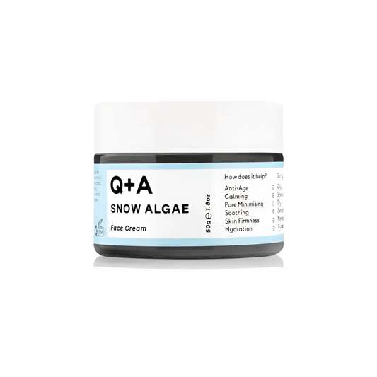 Snow Algae Intensive Face Cream