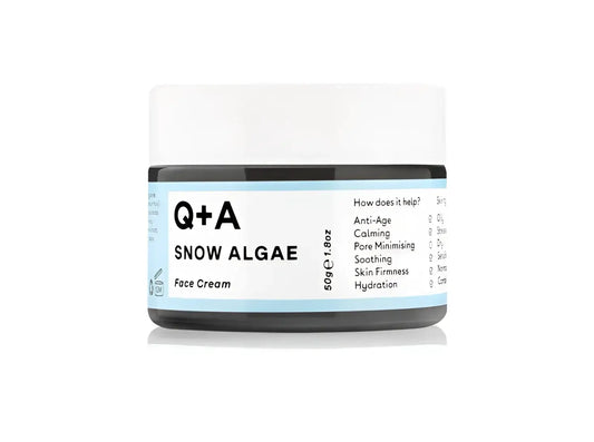 Crème visage intensive à l’algue de neige Snow Algae