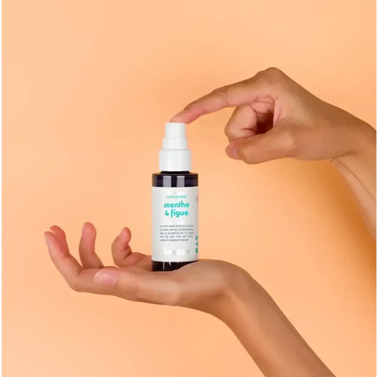 Spray lavant - menthe/figue 50mL