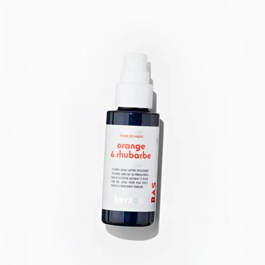 Spray lavant - orange/rhubarbe 50mL