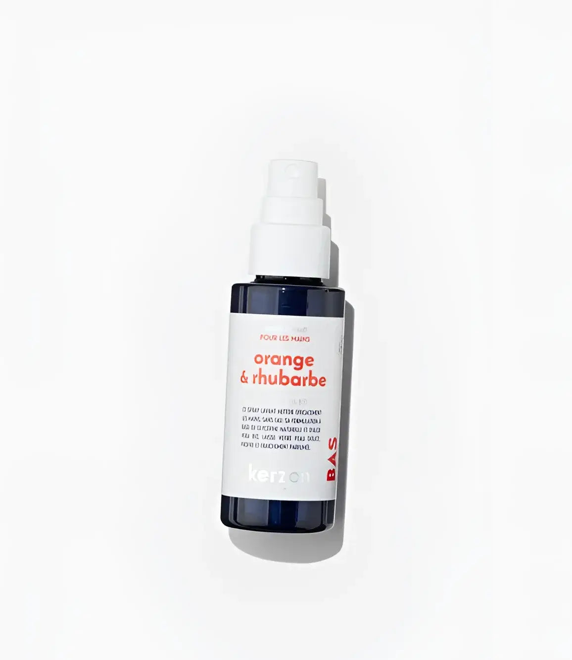 Spray Lavant Orange Rhubarbe 50ml Kertol, formule respectueuse