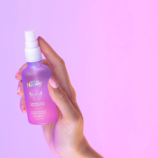 Spray Nettoyant Relaxing 50mL