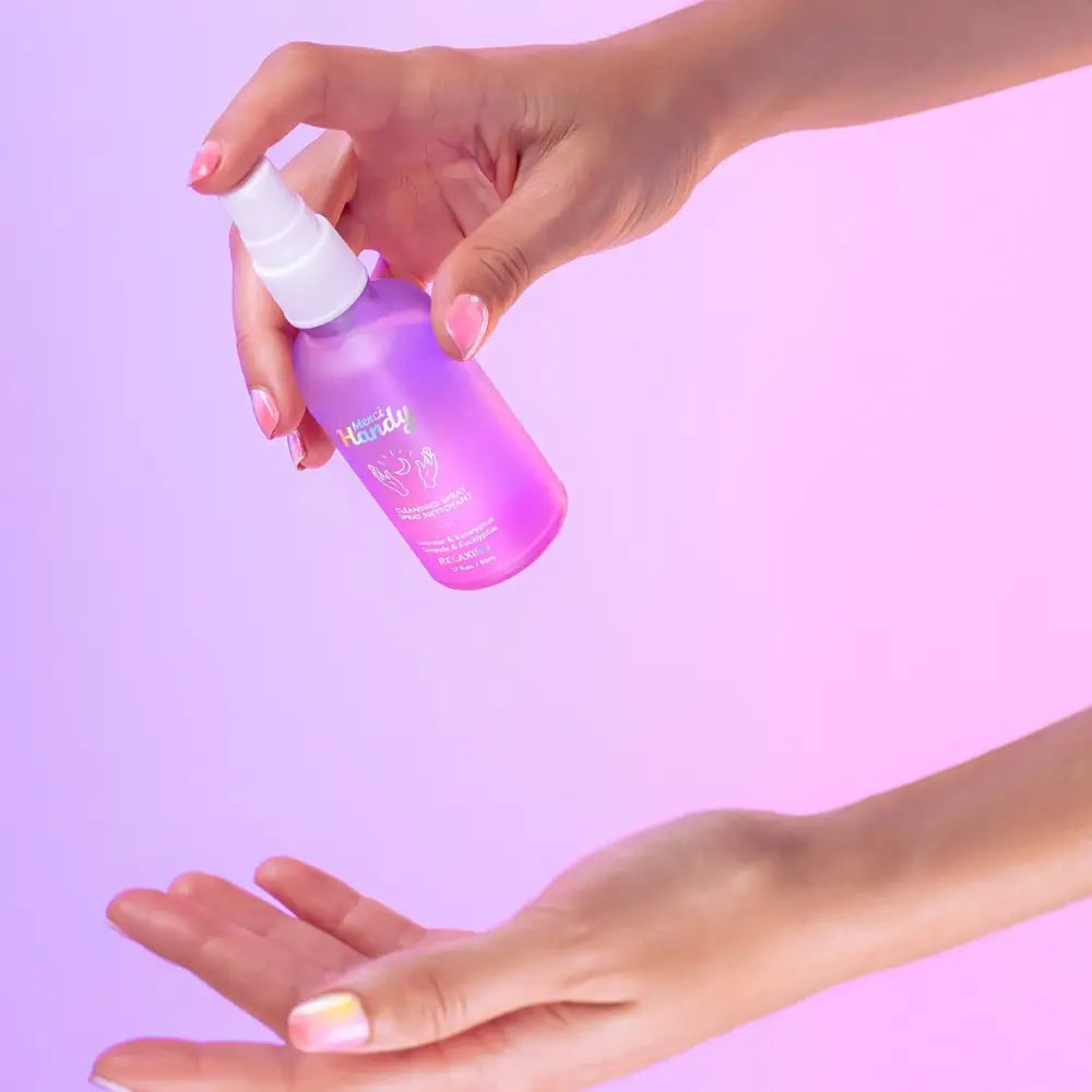 Spray Nettoyant Relaxing 50mL