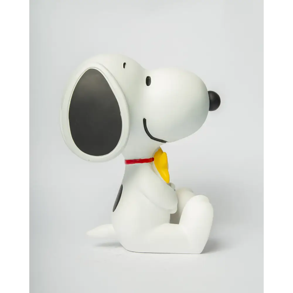 Statue Snoopy et Woodstock 25cm, design intemporel facile à intégrer