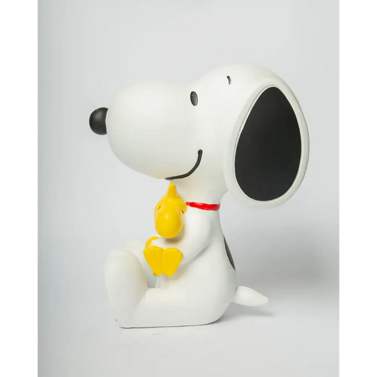 Statue Snoopy Et Woodstock 25cm