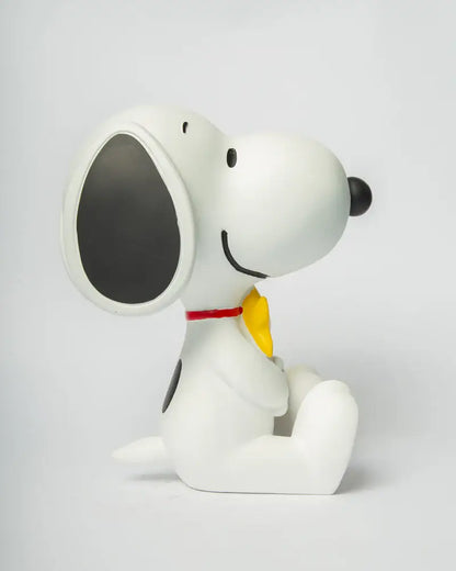 Statue Snoopy et Woodstock 25cm, design intemporel facile à intégrer