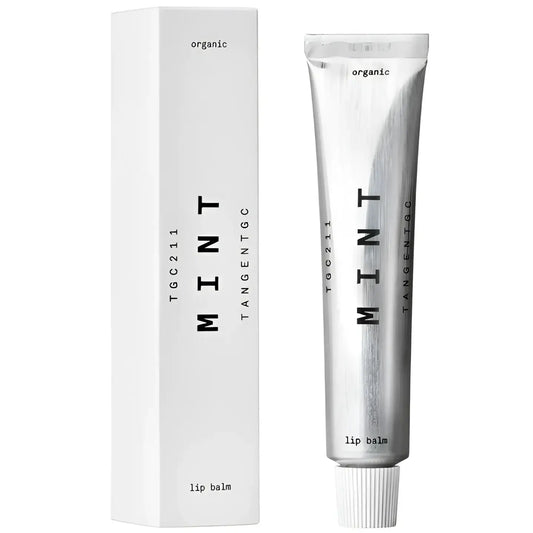 Stick à lèvres menthe bio 20ml, formule respectueuse et soin réparateur