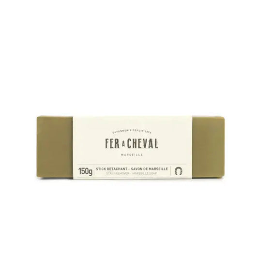 Stick détachant linge au savon de marseille 150 g