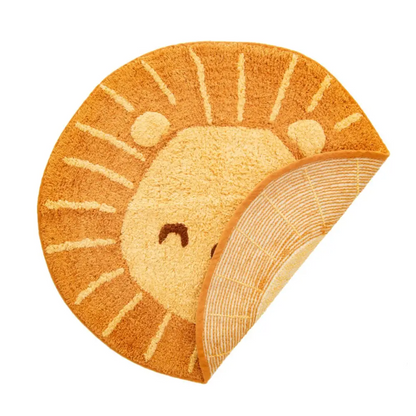 Tapis Lion