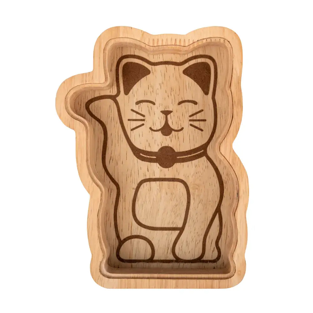 Tirelire maneki neko