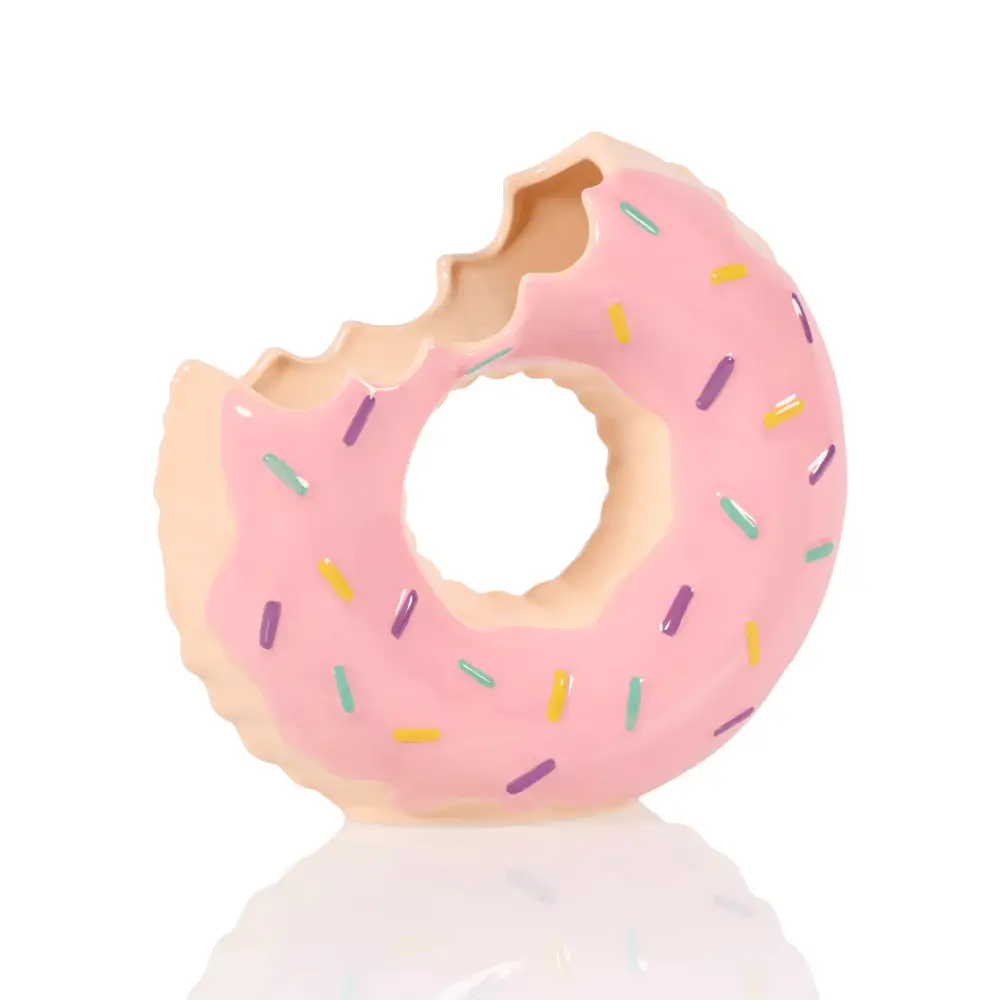 Vase floaty Donut