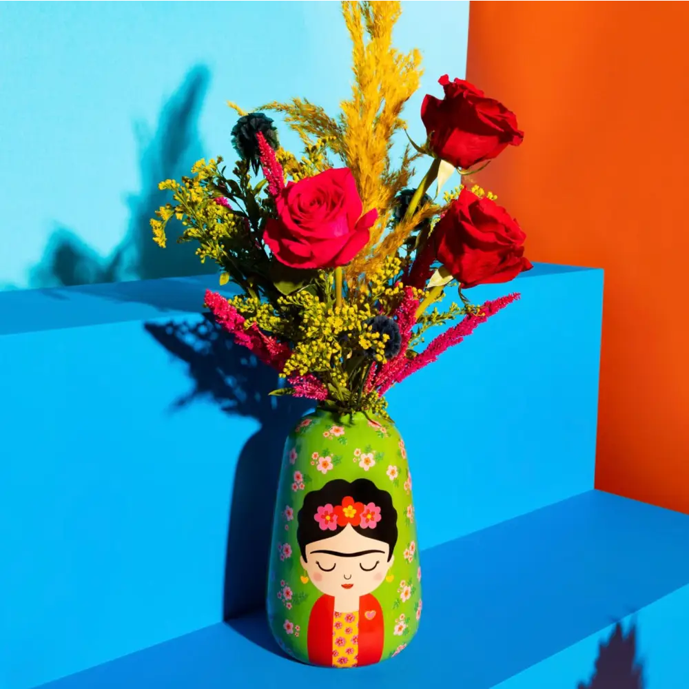 Vase Frida Kahlo