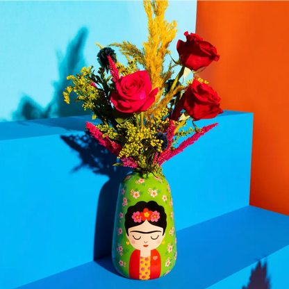 Vase Frida Kahlo