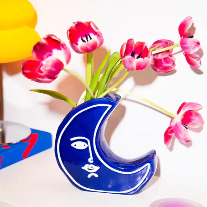 Vase Moon
