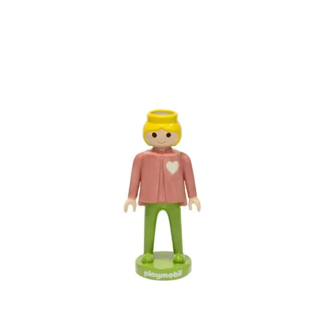 Vase Playmobil Rose 25cm