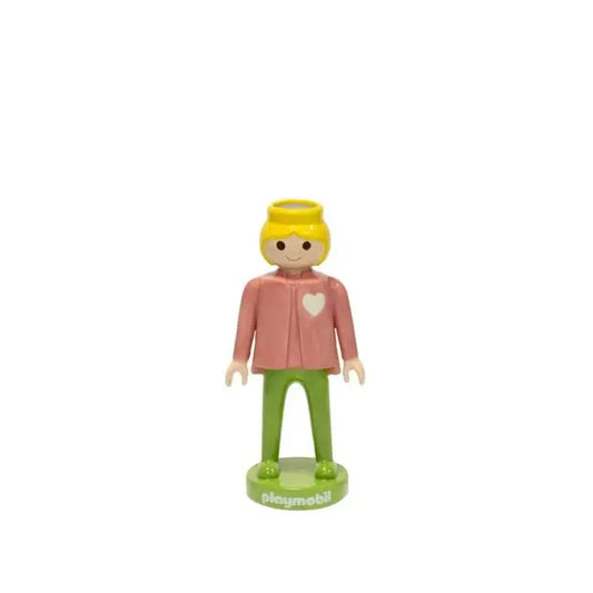 Vase Playmobil Rose 25cm