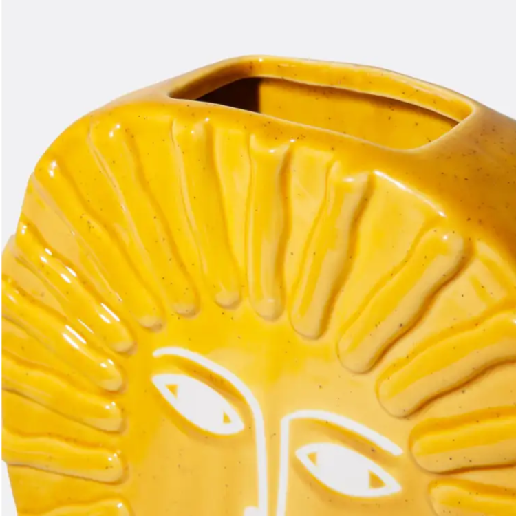 Vase soleil