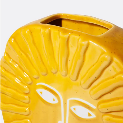 Vase soleil