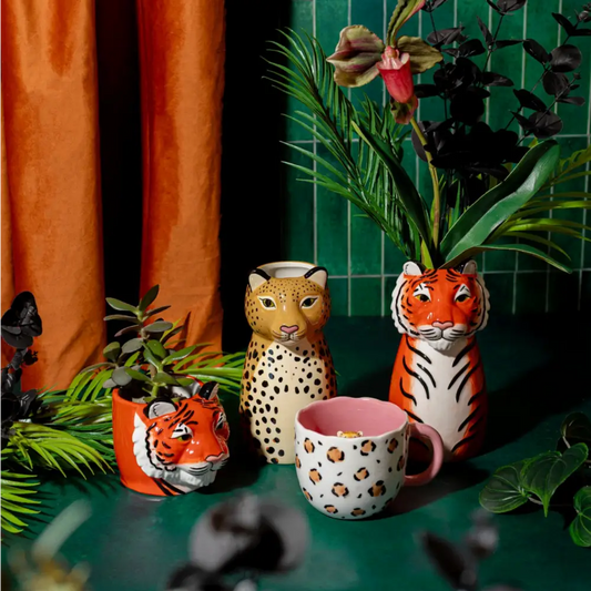 Vase Tigre