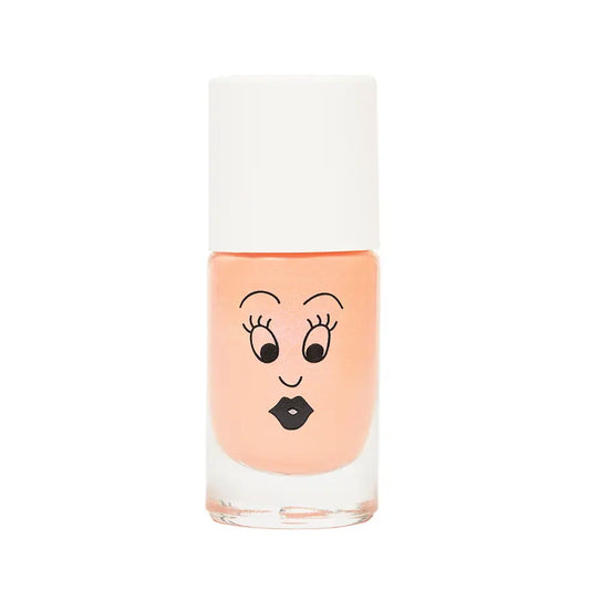 Vernis À L’Eau Enfant - Flamingo - Corail Néon