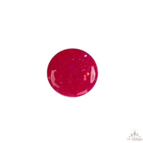 Vernis à l’eau enfant - sheepy framboise pailleté